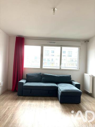 Appartement à vendre 2 pièces 43 m² Montévrain