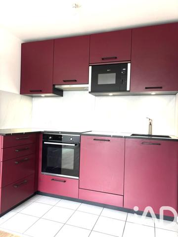 Appartement à vendre 2 pièces 43 m² Montévrain