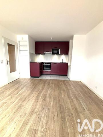 Appartement à vendre 2 pièces 43 m² Montévrain