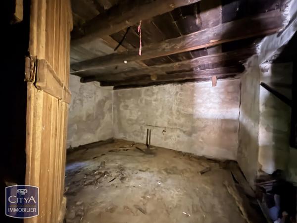 Maison à vendre 4 pièces 120m² Larche (19600)