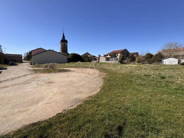 EXCLUSIVITÉ // VIONVILLE // TERRAIN VIABILISÉ // 4,48 ARES // 59 000