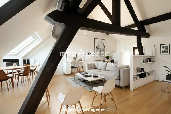 Appartement à SARCELLES, 95200 - 2 pièces 50m²