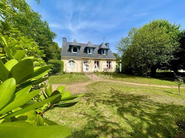 Maison 4 chambre 1500 m2 terrain à Questembert
