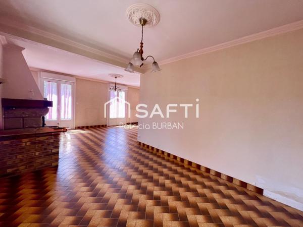 Maison 4 chambre 1500 m2 terrain à Questembert