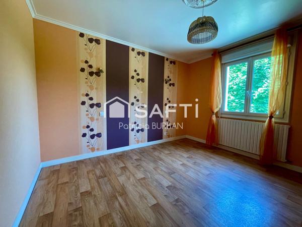 Maison 4 chambre 1500 m2 terrain à Questembert
