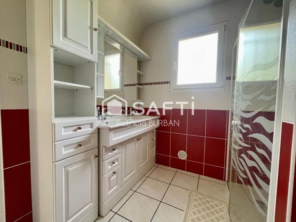 Maison 4 chambre 1500 m2 terrain à Questembert