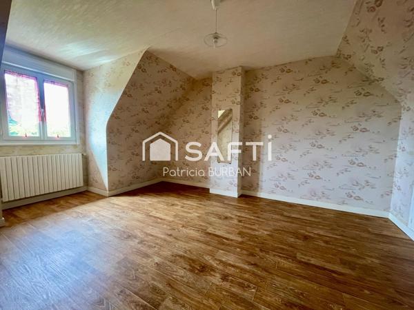 Maison 4 chambre 1500 m2 terrain à Questembert