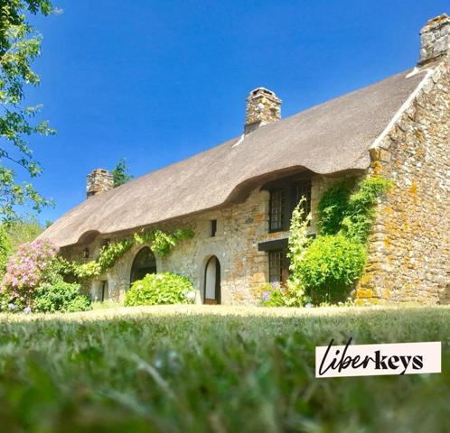 Demeure d'exception Plougoumelen - Cahire