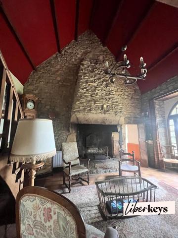 Demeure d'exception Plougoumelen - Cahire