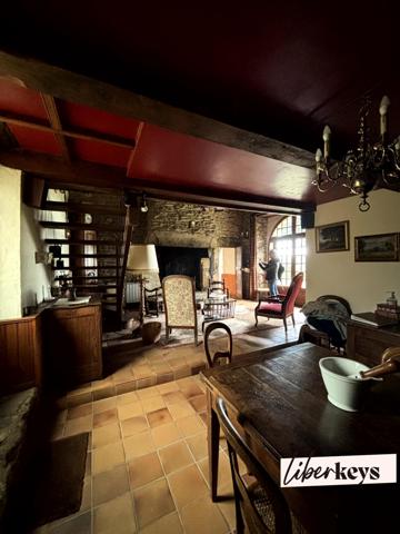 Demeure d'exception Plougoumelen - Cahire