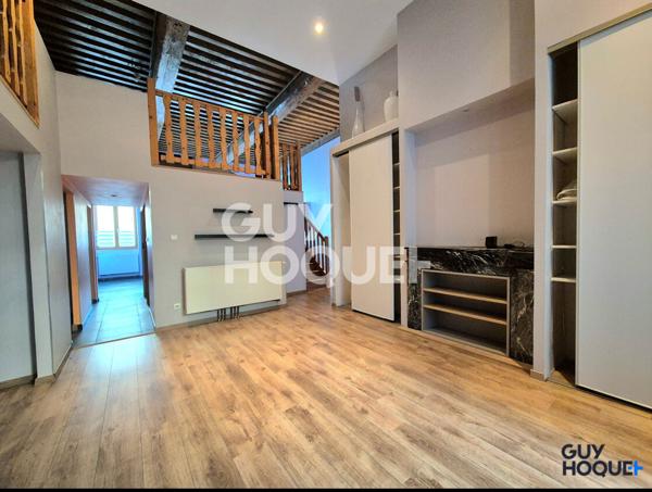 Appartement Saint-Irénée - Lyon 5 - 3 pièces 85 m2