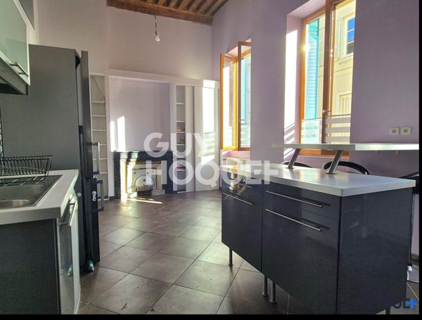 Appartement Saint-Irénée - Lyon 5 - 3 pièces 85 m2