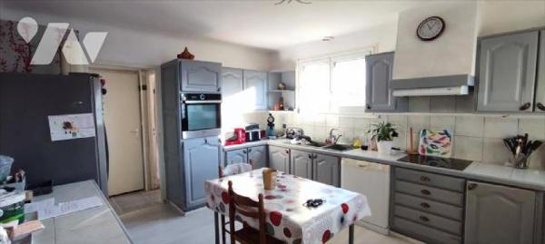 SAINT VINCENT SUR OUST - 143/182M - En Hameau, maison en pierre rénovée comprenant cuisine amén...