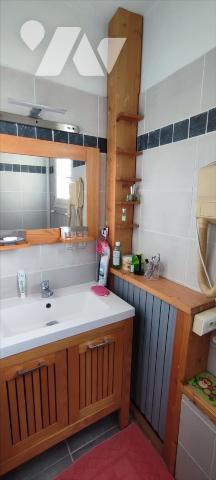 SAINT VINCENT SUR OUST - 143/182M - En Hameau, maison en pierre rénovée comprenant cuisine amén...