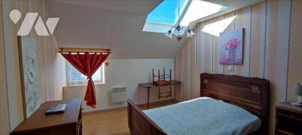 SAINT VINCENT SUR OUST - 143/182M - En Hameau, maison en pierre rénovée comprenant cuisine amén...