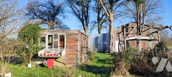 SAINT VINCENT SUR OUST - 143/182M - En Hameau, maison en pierre rénovée comprenant cuisine amén...