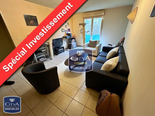 Appartement à vendre 2 pièces 47.77m² Sedan (08200)