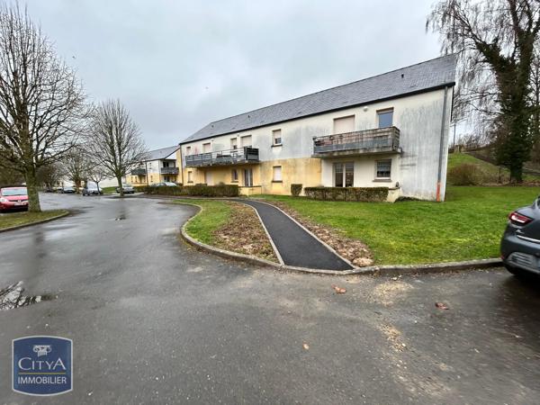 Appartement à vendre 2 pièces 47.77m² Sedan (08200)