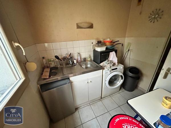 Appartement à vendre 2 pièces 47.77m² Sedan (08200)
