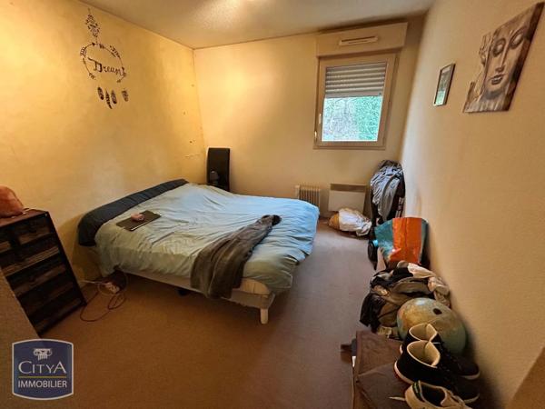 Appartement à vendre 2 pièces 47.77m² Sedan (08200)