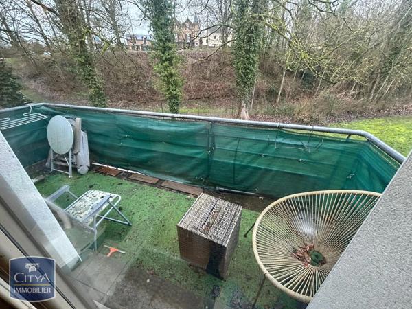 Appartement à vendre 2 pièces 47.77m² Sedan (08200)