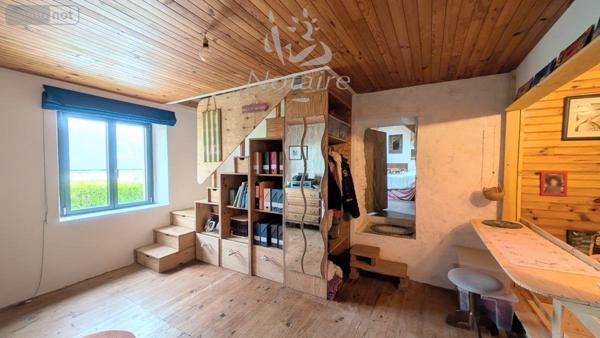 Maison à vendre à Plouescat dans le Finistère (29430), ref : 29094-1024