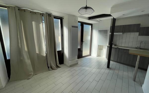 Appartement à louer