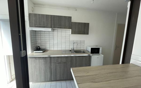 Appartement à louer