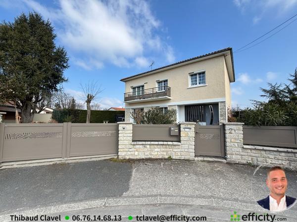 Maison 7 pièces - 133 m²