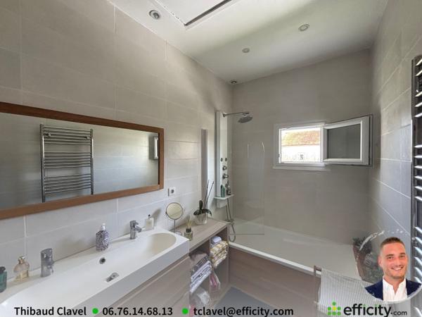 Maison 7 pièces - 133 m²