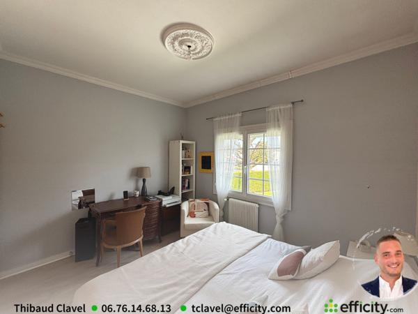 Maison 7 pièces - 133 m²