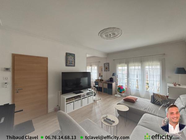 Maison 7 pièces - 133 m²