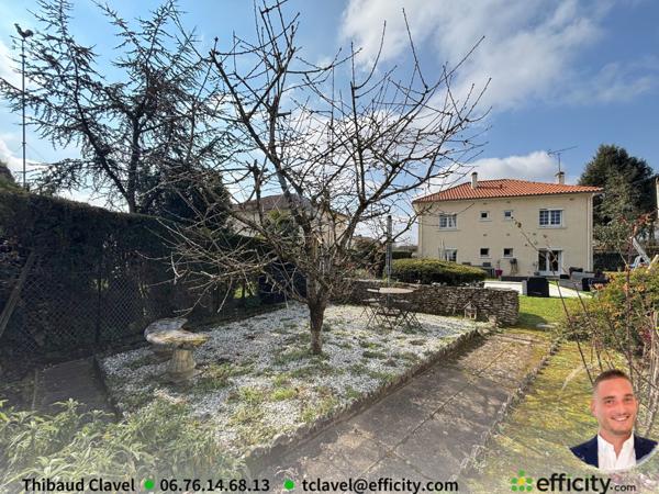 Maison 7 pièces - 133 m²