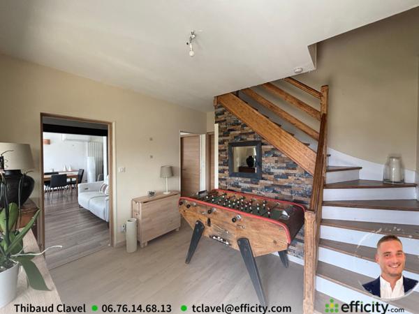 Maison 7 pièces - 133 m²