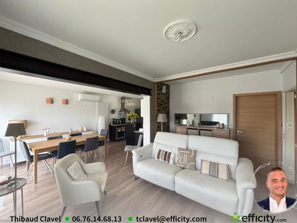 Maison 7 pièces - 133 m²