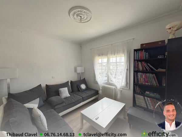 Maison 7 pièces - 133 m²