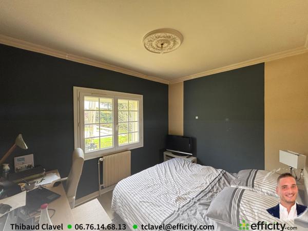 Maison 7 pièces - 133 m²