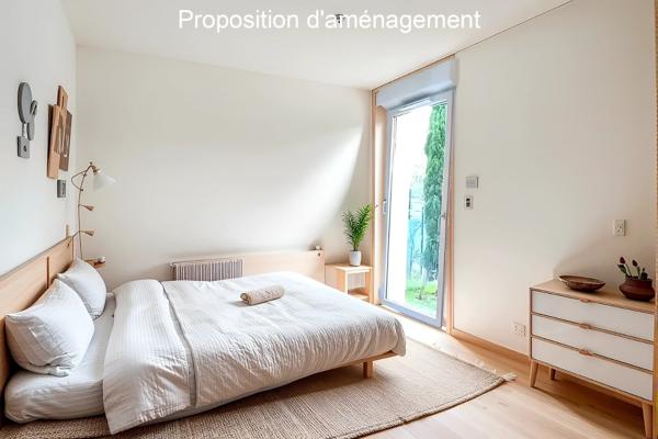 Toulouse: bel appartement T2