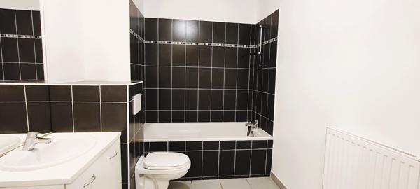 Toulouse: bel appartement T2