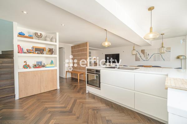 Maison 5 pièces - 155 m² Bien prestige