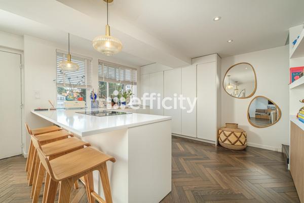 Maison 5 pièces - 155 m² Bien prestige