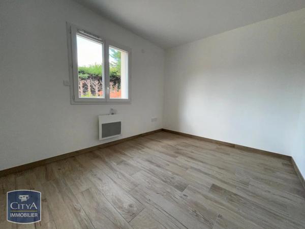 Maison à louer 3 pièces 73.05m² Crottet (01490)