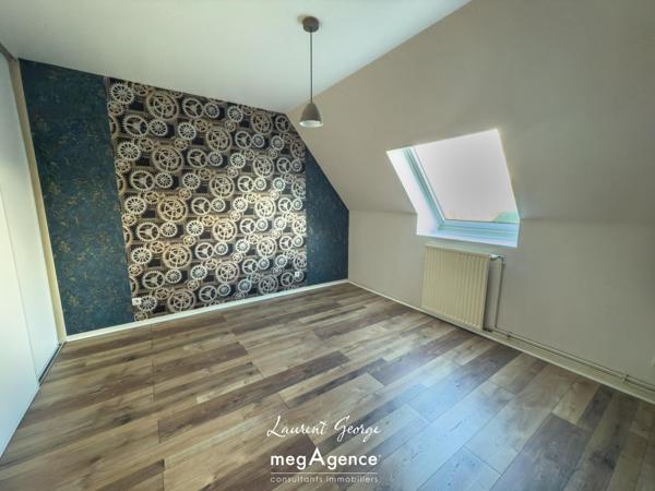 Maison à BARENTIN, 76360 - 5 pièces 100m²