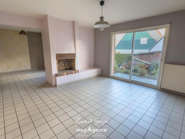 Maison à BARENTIN, 76360 - 5 pièces 100m²