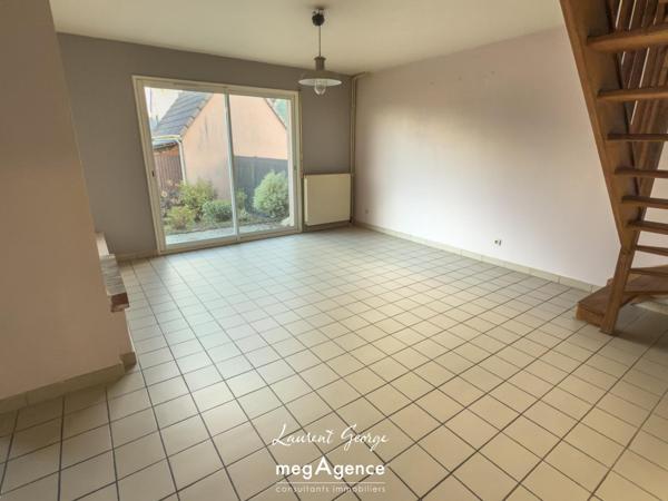 Maison à BARENTIN, 76360 - 5 pièces 100m²