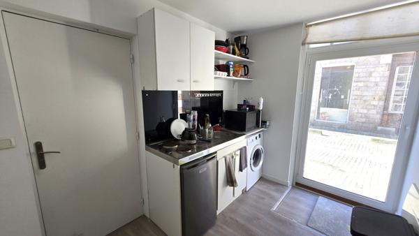 Studio meublé centre-ville à deux pas du Beffroi