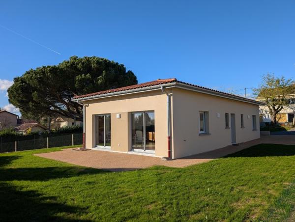 Vente / Maison T4 à Montmerle-sur-Saône (01090)