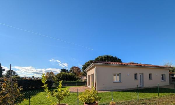 Vente / Maison T4 à Montmerle-sur-Saône (01090)