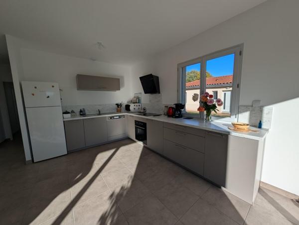 Vente / Maison T4 à Montmerle-sur-Saône (01090)