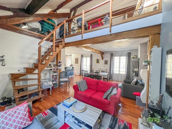 Vente / Loft duplex à Dreux (28100)